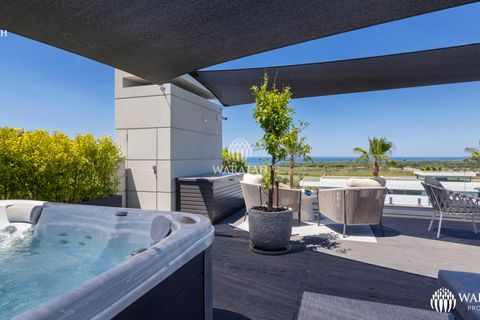 Villa i Vale do Lobo, Faro, Vale do Lobo - € 7.950.000 | Ref: Riyu - foto 10